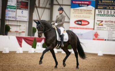 Mac Madison scoort maar liefst 4 winstpunten in de Z2