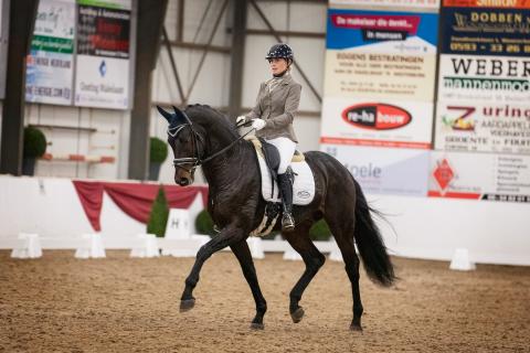 Mac Madison scoort maar liefst 4 winstpunten in de Z2