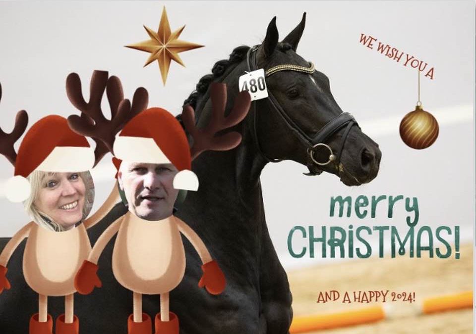 FIJNE FEESTDAGEN!!