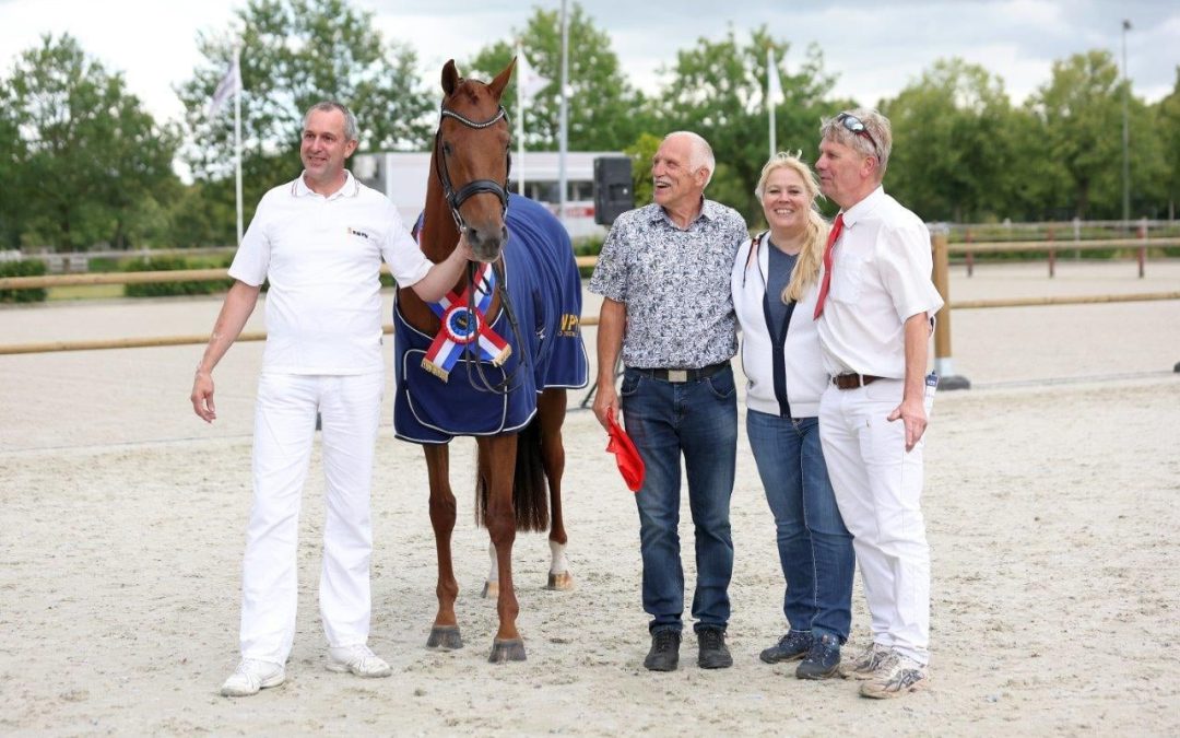 MAC MADISON dochter naar NMK!
