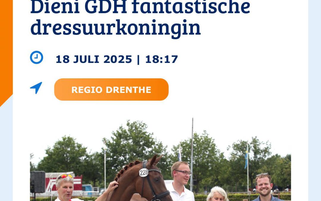 KAMPIOENE VAN DRENTHE